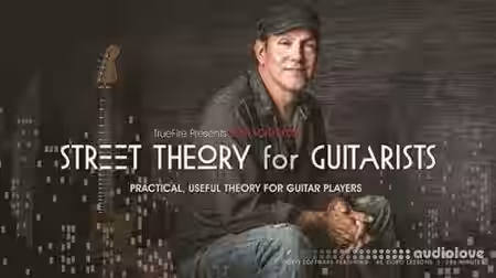Truefire Jeff Scheetz's Street Theory for Guitarists (2017) [TUTORiAL] - Sample Pack Artwork