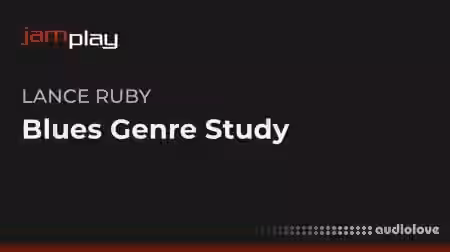 Truefire Lance Ruby's Blues Genre Study [TUTORiAL] - Sample Pack Artwork