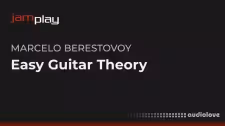 Truefire Marcelo Berestovoy's Easy Guitar Theory (JamPlay) [TUTORiAL] - Sample Pack Artwork