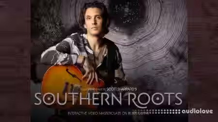 Truefire Scott Sharrard Southern Roots [TUTORiAL] - Sample Pack Artwork