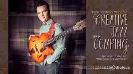 Truefire Sean McGowan's Creative Jazz Comping [TUTORiAL] - Sample Pack Artwork