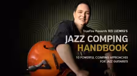 Truefire Ted Ludwig's Jazz Comping Handbook [TUTORiAL] - Sample Pack Artwork