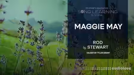Truefire Tyler Grant's Song Lesson: Maggie May [TUTORiAL] - Sample Pack Artwork