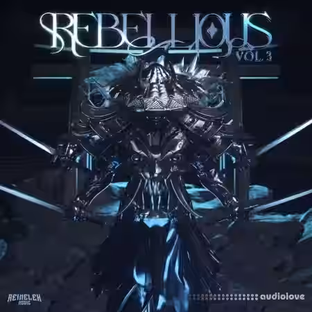 TRVCY Aluminum Man [Ableton Project] [DAW Templates] - Sample Pack Artwork