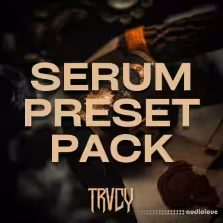 TRVCY Presets Remake Vol.2 [Synth Presets] - Sample Pack Artwork