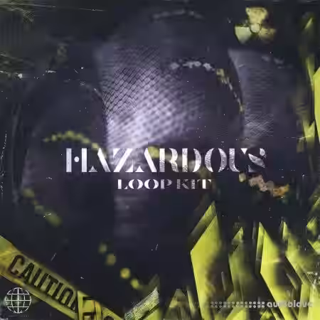 Trvpyyy Hazardous Loopkit [WAV] - Sample Pack Artwork