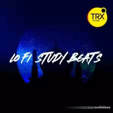 TRX Machinemusic Lofi Study Beats [WAV] - Sample Pack Artwork