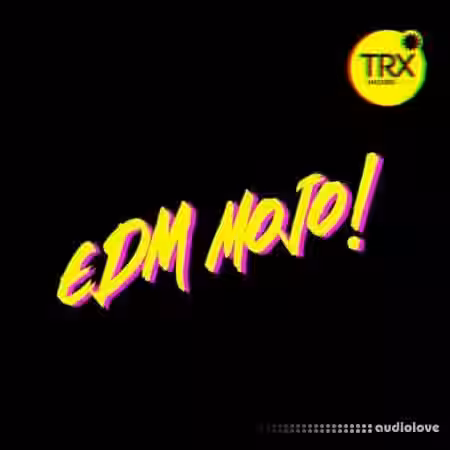 TRX Machinemusic TRX EDM Mojo Vol.1 [WAV] - Sample Pack Artwork