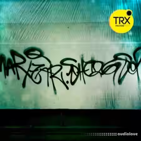 TRX Machinemusic TRX Premium Locked Grooves [WAV] - Sample Pack Artwork