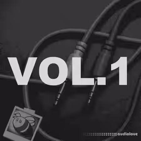 TSK Industrial Synth Vol.1 [Synth Presets] - Sample Pack Artwork