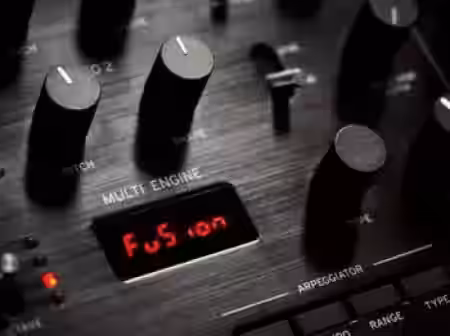 tsoniq fusion pro v1.0 Multi-oscillator for Minilogue XD and Prologue - Sample Pack Artwork