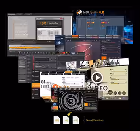 Tsugi-Studios BUNDLE 2023.07.05 [WiN] - Sample Pack Artwork