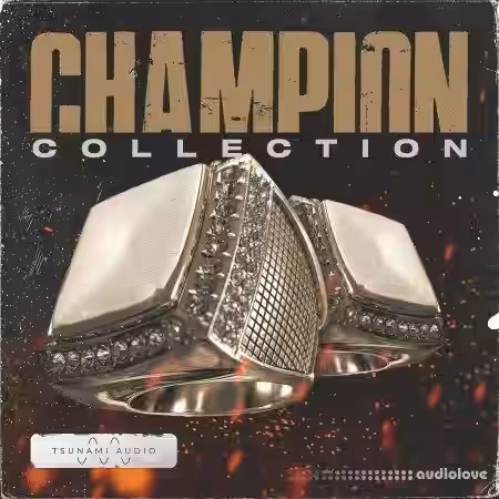Tsunami Audio Champion Producer Collection [WAV, MiDi, Synth Presets] - Sample Pack Artwork