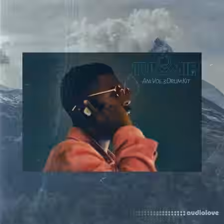 TUAMIE Ani Vol.3 Drum Kit [WAV] - Sample Pack Artwork