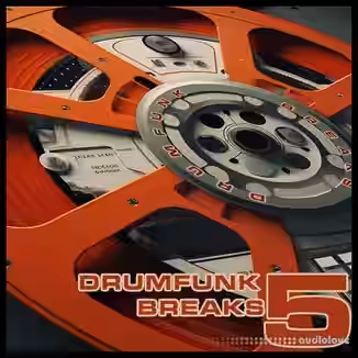 Tubedigga Drumfunk Breaks Vol.5 [WAV]