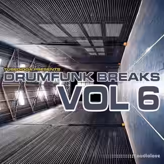 Tubedigga Drumfunk Breaks Vol.6 [WAV]
