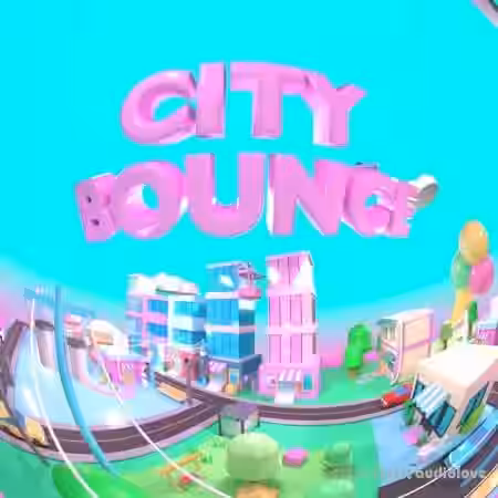 Tumfy City Bounce Sound Kit [WAV] - Sample Pack Artwork