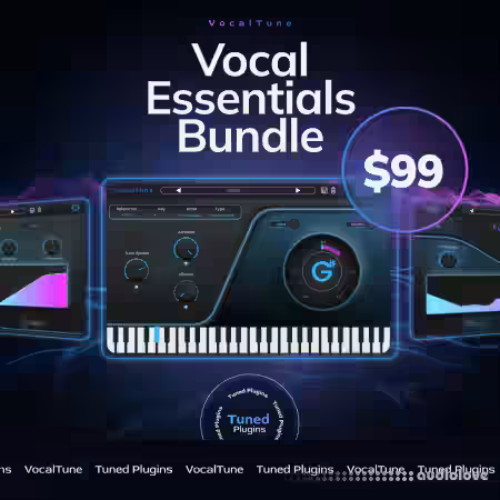 Tuned Plugins Everything Bundle v2024.10.10 REGGED [WiN, MacOSX] - Sample Pack Artwork