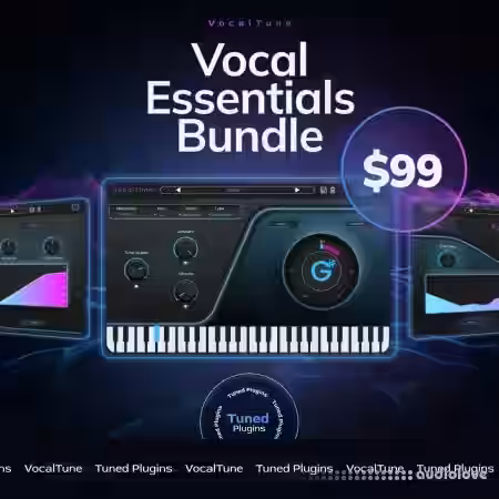 Tuned Plugins Everything Bundle v2024.10.10 [WiN] - Sample Pack Artwork