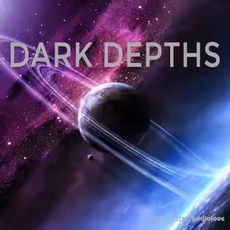 Tunesurge Dark Depths [KONTAKT] - Sample Pack Artwork