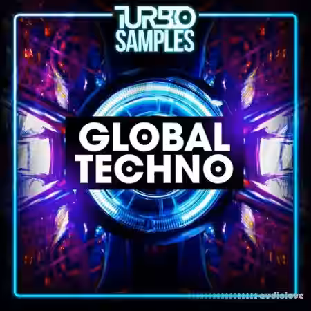 Turbo Samples Global Techno [WAV, MiDi] - Sample Pack Artwork