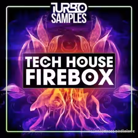 Turbo Samples Tech House Firebox [WAV, MiDi] - Sample Pack Artwork