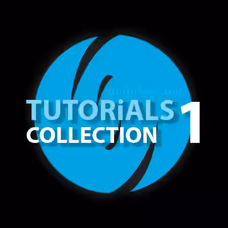TUTORiALS Collection 1 - Sample Pack Artwork