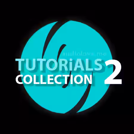 TUTORiALS Collection 2 - Sample Pack Artwork