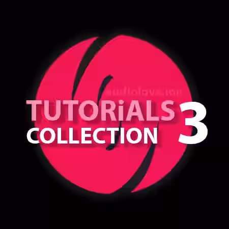 TUTORiALS Collection 3 - Sample Pack Artwork