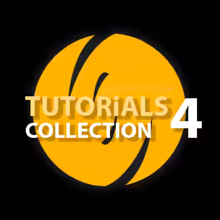 TUTORiALS Collection 4 [TUTORiAL] - Sample Pack Artwork
