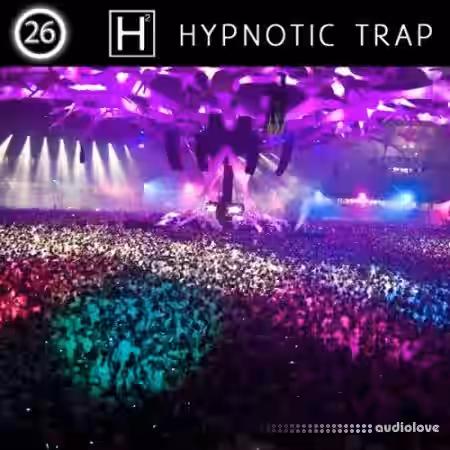 Twenty-Six H2 Hypnotic Trap [WAV, MiDi] - Sample Pack Artwork