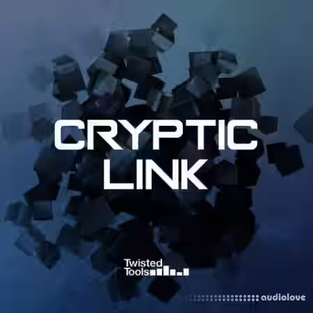 Twisted Tools Cryptic Link [WAV] - Sample Pack Artwork