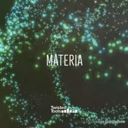 Twisted Tools Materia [WAV] - Sample Pack Artwork
