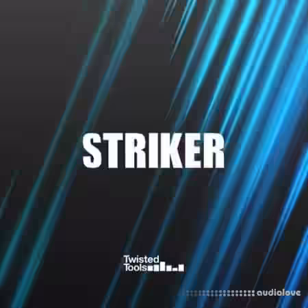 Twisted Tools Striker [WAV] - Sample Pack Artwork