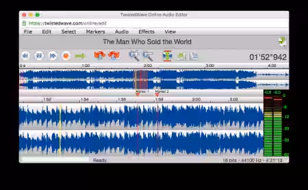 TwistedWave v25.1 [MacOSX] - Sample Pack Artwork