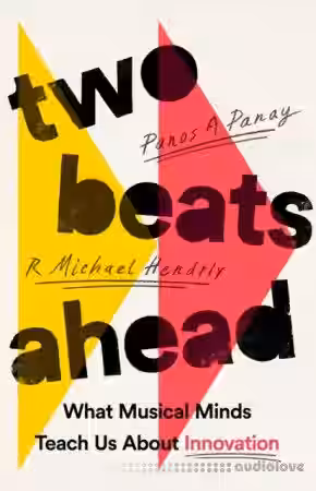 Two Beats Ahead: What Musical Minds Teach Us About Innovation - Sample Pack Artwork
