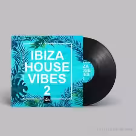 Two Waves Ibiza House Vibes 2 [WAV] - Sample Pack Artwork