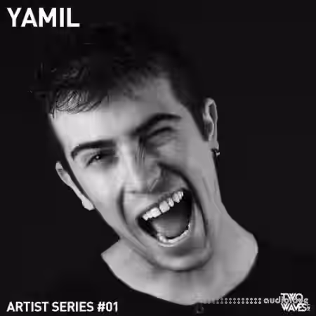 Two Waves YAMIL [WAV] - Sample Pack Artwork