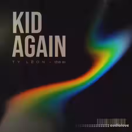 Ty Leon x The Ai Kid Again (Compositions ) [WAV] - Sample Pack Artwork