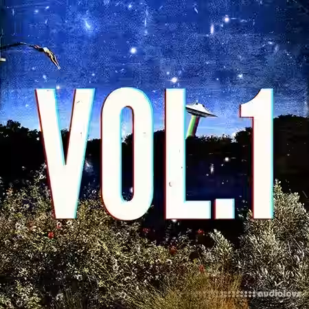 Tylasno Drum Kit Vol.1 [WAV] - Sample Pack Artwork