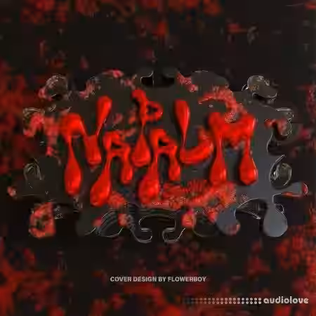 typical1k Napalm (Sound Kit) [WAV] - Sample Pack Artwork