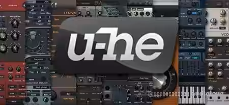 u-he Complete Bundle v2013 [WiN, MacOSX] - Sample Pack Artwork