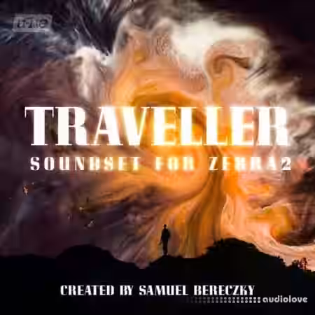 u-he Samuel Bereczky Traveller [Synth Presets] - Sample Pack Artwork