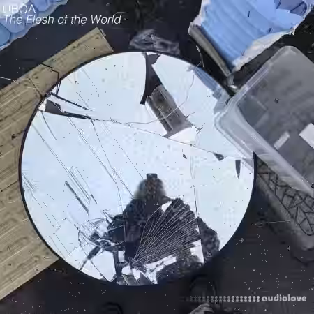 Uboa The Flesh of the World Vocal FX rack (Ableton) [Synth Presets] - Sample Pack Artwork