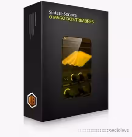 UBs O Mago dos Timbres (Web Rip) Course [TUTORiAL] - Sample Pack Artwork