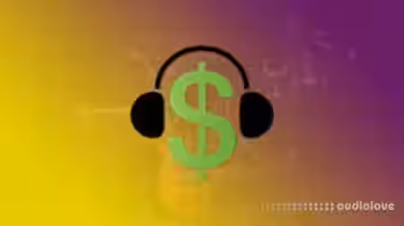 Udemy 15 Essential Revenue Streams for Music Artists [TUTORiAL] - Sample Pack Artwork