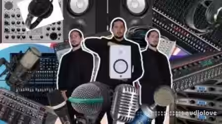 Udemy An Introduction To Audio Gear [TUTORiAL] - Sample Pack Artwork