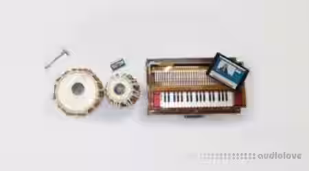 Udemy Beginner Step by Step Keharwa Theka Tabla Course [TUTORiAL] - Sample Pack Artwork