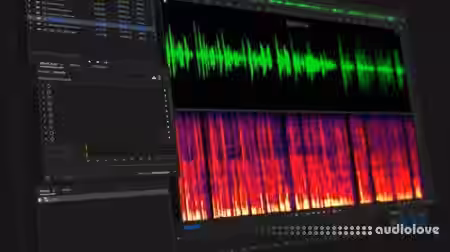 Udemy Cleaning Up Voice Overs [TUTORiAL] - Sample Pack Artwork