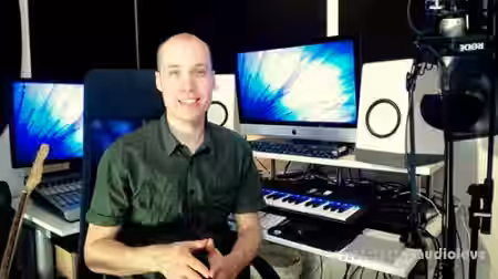 Udemy Compose Music Lightning Fast [TUTORiAL] - Sample Pack Artwork